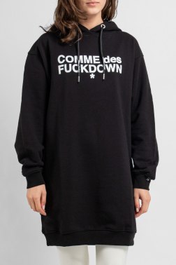 Повседневное платье Comme des Fuckdown