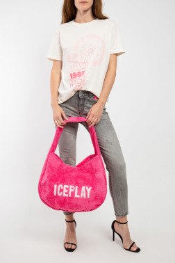 Женская футболка Iceberg
