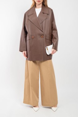 Кожаная куртка Diego M