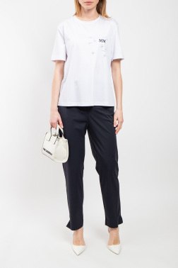 Женская футболка Max Mara