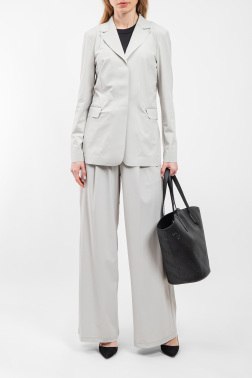 Широкие брюки Max Mara