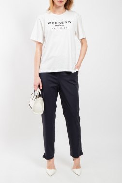 Женская футболка Max Mara