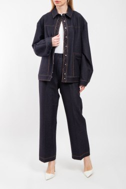 Джинсовая куртка Max Mara