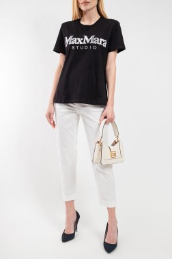 Женская футболка Max Mara