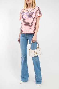 Женская футболка Max Mara