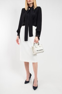 Блуза Elisabetta Franchi