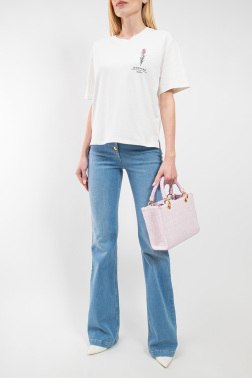 Женская футболка Max Mara