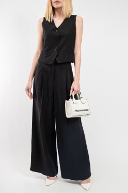 Широкие брюки Max Mara