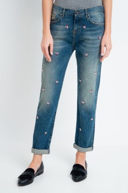 Широкие джинсы Pinko