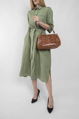 Летнее платье Max Mara