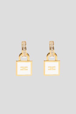 Серьги Elisabetta Franchi