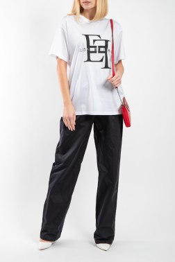 Классические брюки Elisabetta Franchi