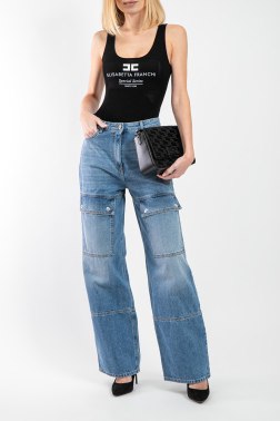 Блуза Elisabetta Franchi