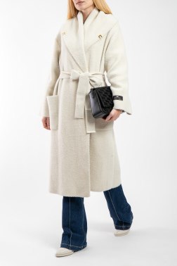 Пальто Elisabetta Franchi