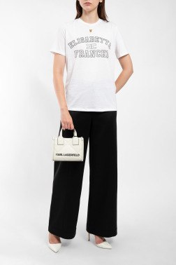 Женская футболка Elisabetta Franchi