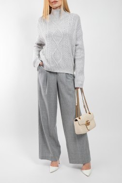 Широкие брюки Peserico