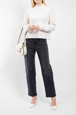 Прямые джинсы Max Mara