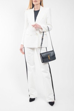 Прямые джинсы Elisabetta Franchi