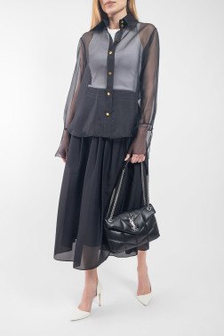 Блуза Elisabetta Franchi