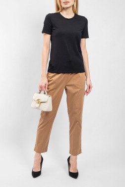Укороченные брюки Max Mara