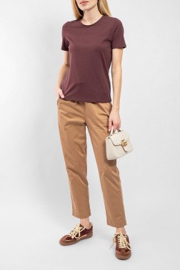 Женская футболка Max Mara