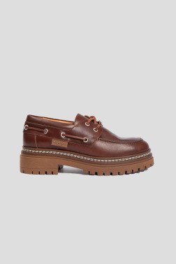 Туфли без каблука Max Mara