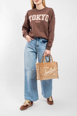 Джинсы бойфренд Icon Denim