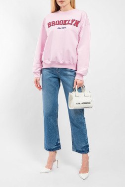 Прямые джинсы Icon Denim