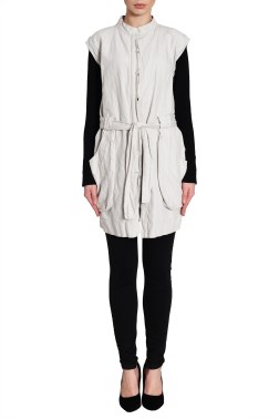 Утепленный жилет Sarah Pacini