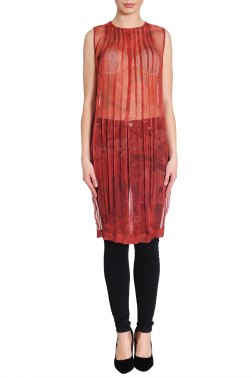 Летнее платье Sarah Pacini