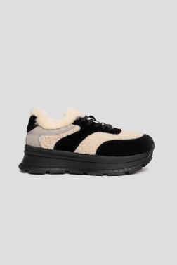 Кроссовки на меху Loriblu