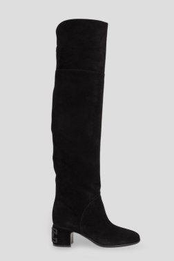 Ботфорты Casadei
