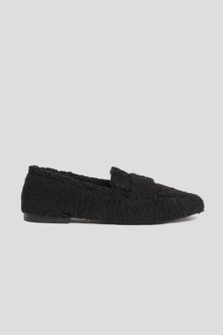 Ботинки на меху Casadei