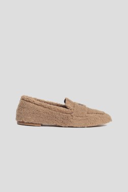 Ботинки на меху Casadei