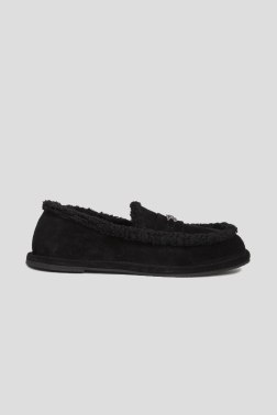 Ботинки на меху Casadei