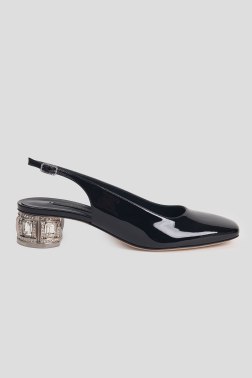Туфли на каблуке Casadei
