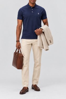 Мужское поло Ralph Lauren