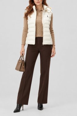Утепленный жилет Ralph Lauren