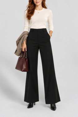Широкие брюки Ralph Lauren