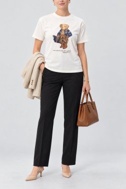Женская футболка Ralph Lauren