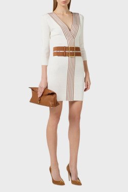 Повседневное платье Elisabetta Franchi