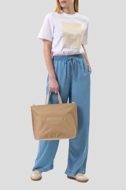 Широкие брюки TWINSET