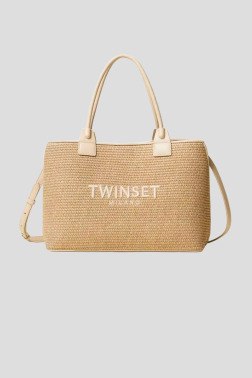 Сумка-тоут TWINSET