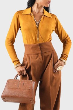Блуза Elisabetta Franchi
