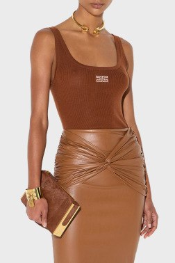 Женская футболка Elisabetta Franchi