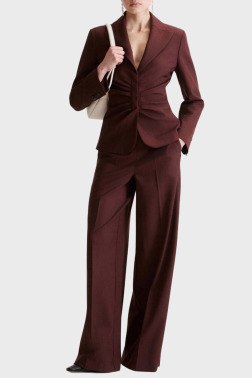 Классические брюки Max Mara