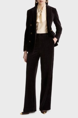 Широкие брюки Max Mara