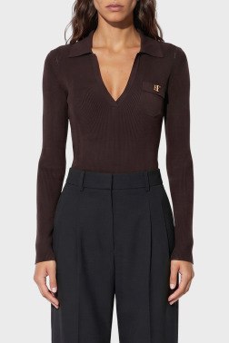 Блуза Elisabetta Franchi