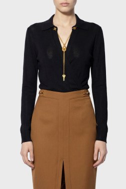 Блуза Elisabetta Franchi