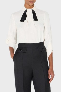 Блуза Elisabetta Franchi